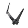 civic rear roof wing evo spoiler civic rear roof wing evo spoiler