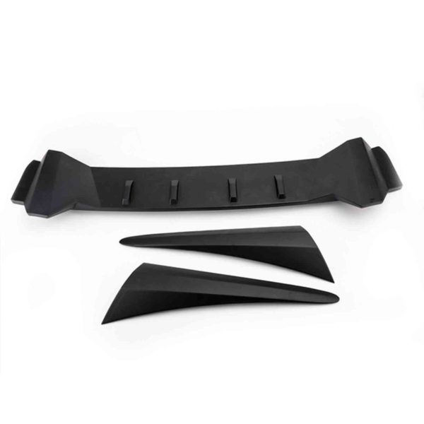 civic rear roof wing evo spoiler civic rear roof wing evo spoiler
