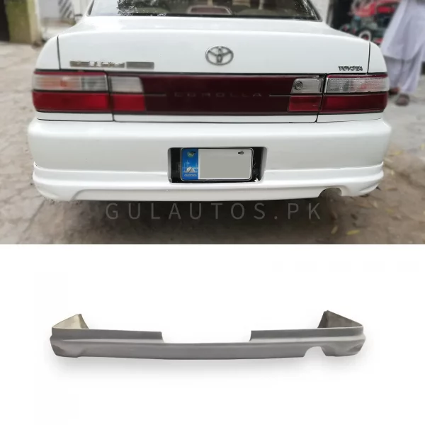 Buy Toyota Corolla Body Kit Model 1991-2002 D1 – GulAutos.PK