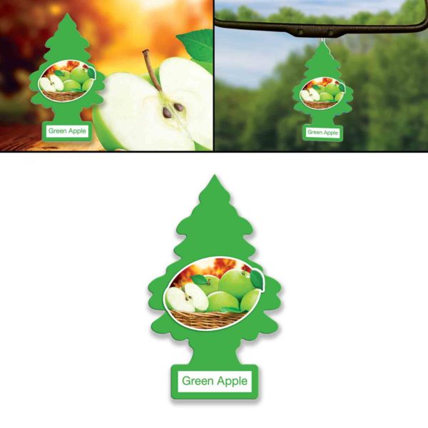 Buy Little Tree Air Freshener Car Hanging Card – GulAutos.PK