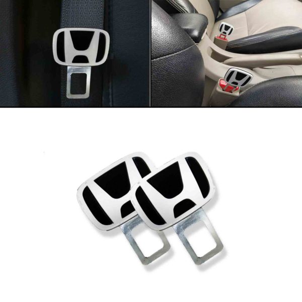 Buy Honda Car Seat Belt Clip – Seat Belt Buckle | Seat Belt Alarm Canceller | GulAutos.PK
