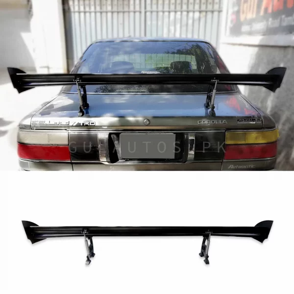 Buy Universal Steel Spoiler for Corolla and Civic