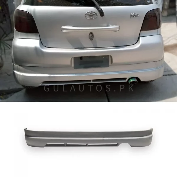 Buy Toyota Vitz Body Kit Model 1999-2004 – GulAutos.PK