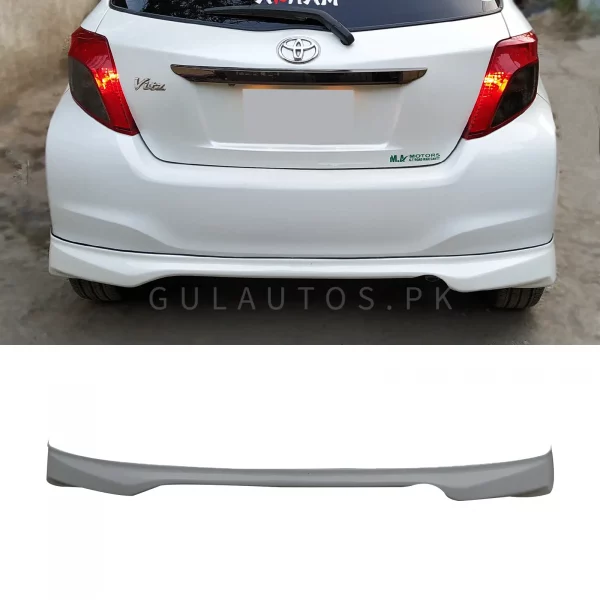 Buy Toyota Vitz Body Kit Model 2012-2021 D2 – GulAutos.PK
