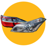 Headlights and Taillights
