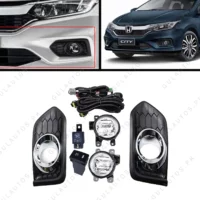 Fog-Lights-of-Honda-City-2022-with-Cover-By-GulAutos